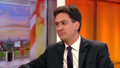 Ed Miliband