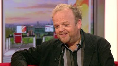 Toby Jones