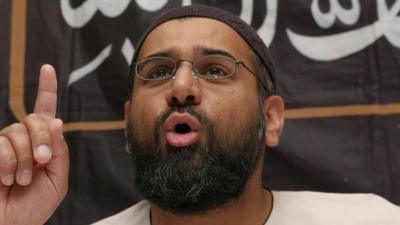 Anjem Choudary