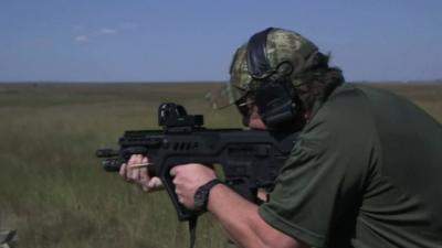 Gun owner in Colorado