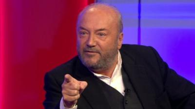 George Galloway