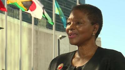 Baroness Amos