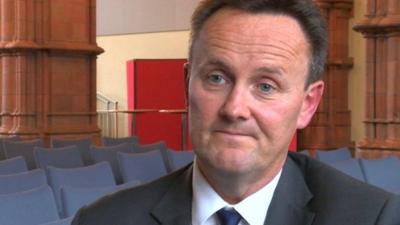 Keith Towler