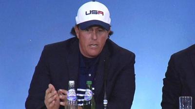 Phil Mickelson