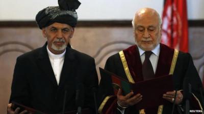 Ashraf Ghani