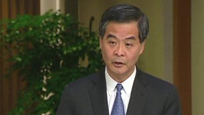 CY Leung