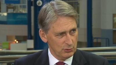 Philip Hammond