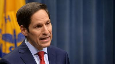 Tom Frieden