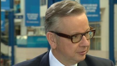 Michael Gove