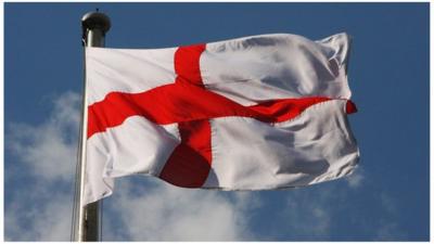 English flag