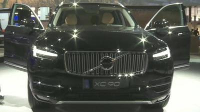 The XC90