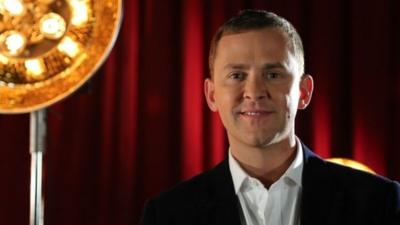 Scott Mills