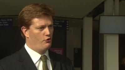 Danny Alexander