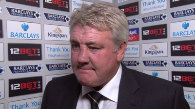 Hull City 2-0 Crystal Palace: Steve Bruce delighted with clean sheet