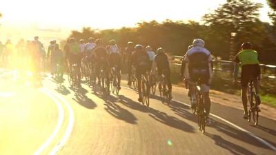 Colorado cyclists