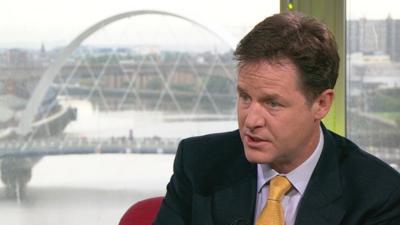 Nick Clegg