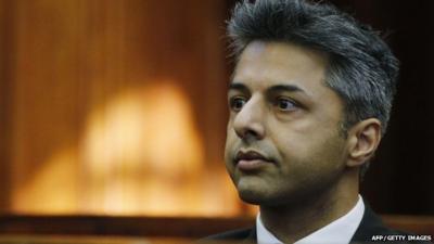 Shrien Dewani