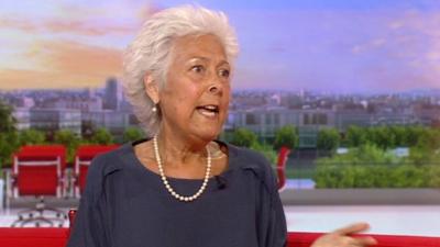 Lynda Bellingham