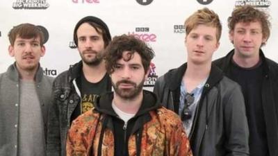 Behind the doors of Foals record label