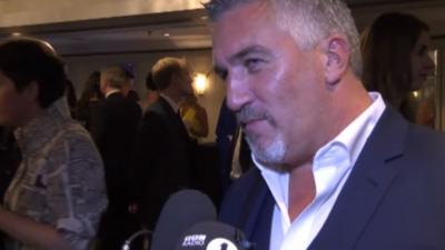 Paul Hollywood