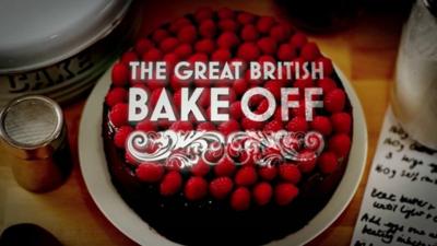 Great British Bake Off