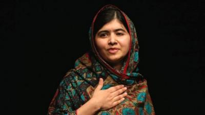 Malala Yousafzai