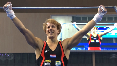 Epke Zonderland of the Netherlands