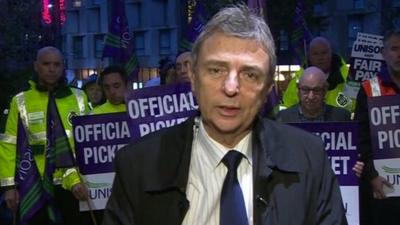 Dave Prentis