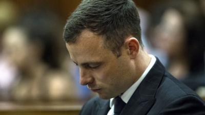 Oscar Pistorius