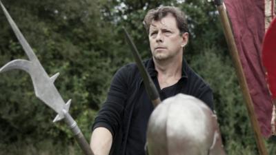 Bestselling historical fiction writer, Conn Iggulden