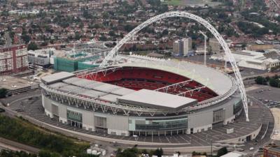 England's Women will make history when they play Germany at Wembley.