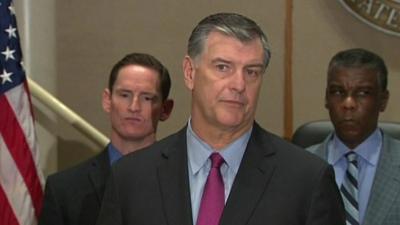 Dallas Mayor Mike Rawlings