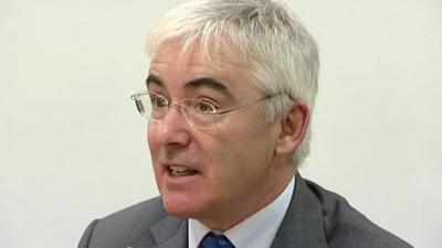 Lord David Freud