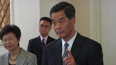 CY Leung