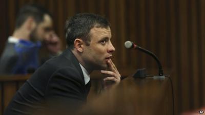 Oscar Pistorius