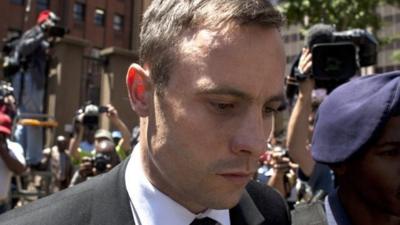 Oscar Pistorius