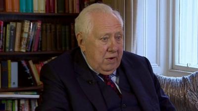 Roy Hattersley