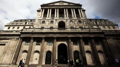 The Bank of England