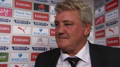 Hull manager Steve Bruce