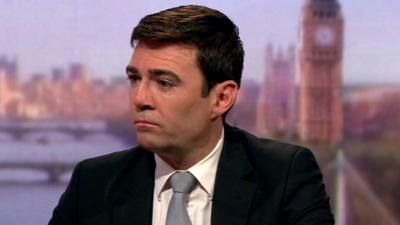 Andy Burnham MP