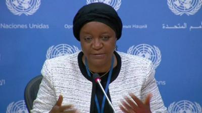 Zainab Hawa Bangura