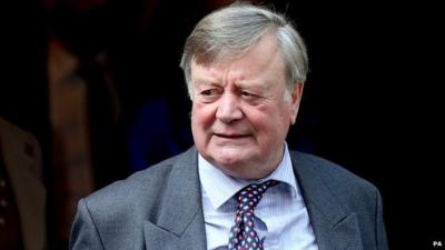 Ken Clarke