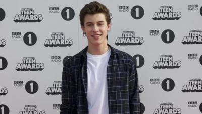 Shawn Mendes