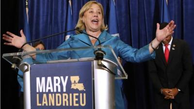 Mary Landrieu