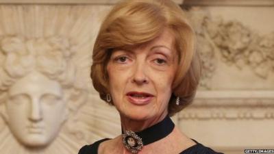 Fiona Woolf