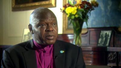 Dr John Sentamu