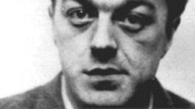 Harry Roberts