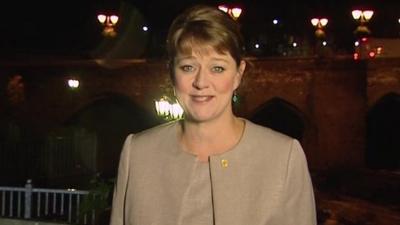 Plaid Cymru Leanne Wood