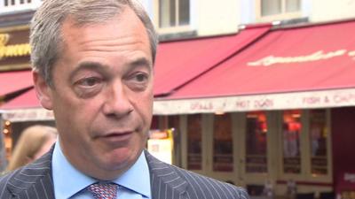 Nigel Farage