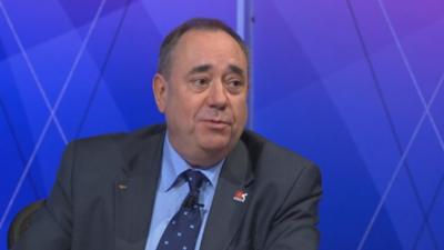 Alex Salmond